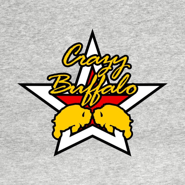 SF IV Boxer - Crazy Buffalo v2 by BtnkDRMS